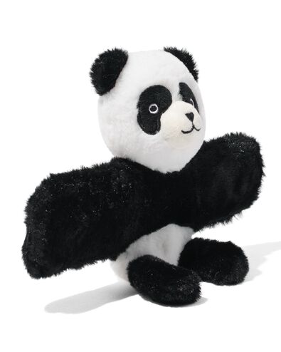 klaparmband panda - 15140300 - HEMA