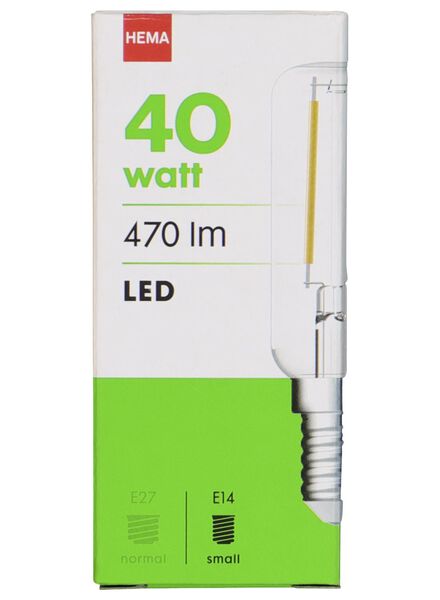 LED lamp 40W - 470 lm - afzuigkap - helder - 20020042 - HEMA