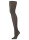 fashion panty met glitters zwart 36/38 - 4050311 - HEMA