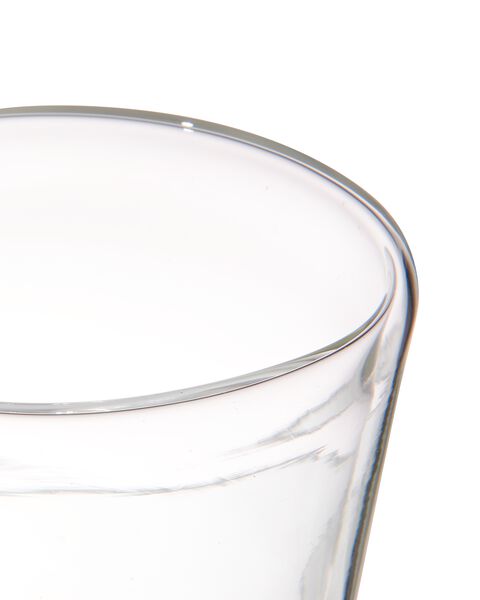 verdwijnen Opgetild Proberen dubbelwandig glas 200ml - HEMA