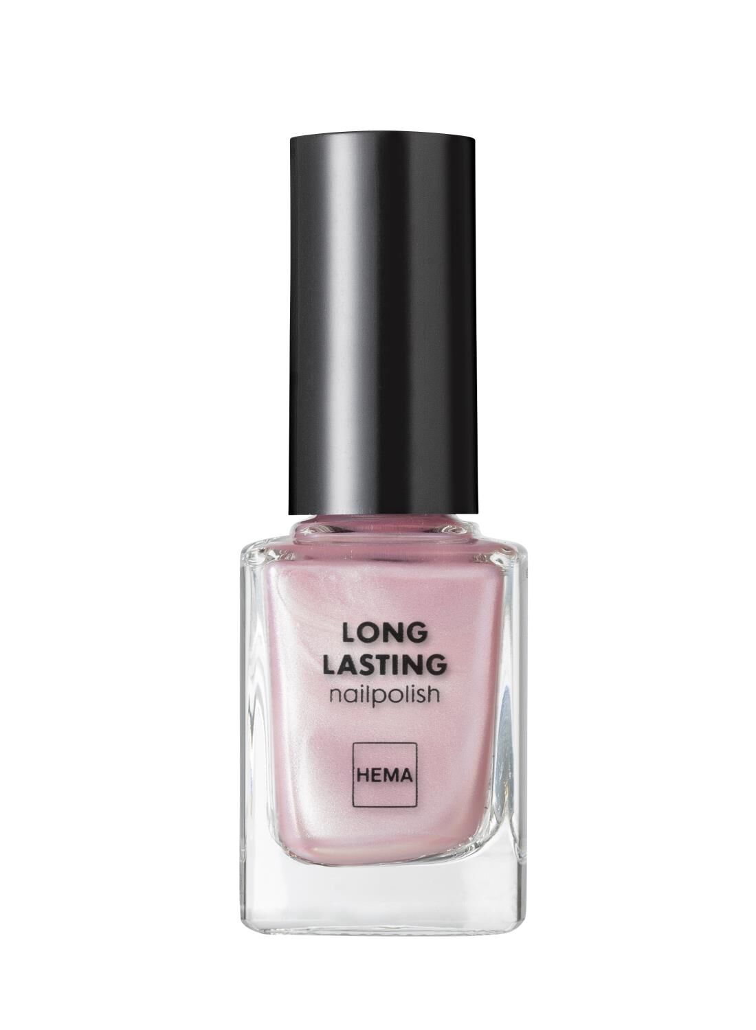 Longlasting Nagellak Hema