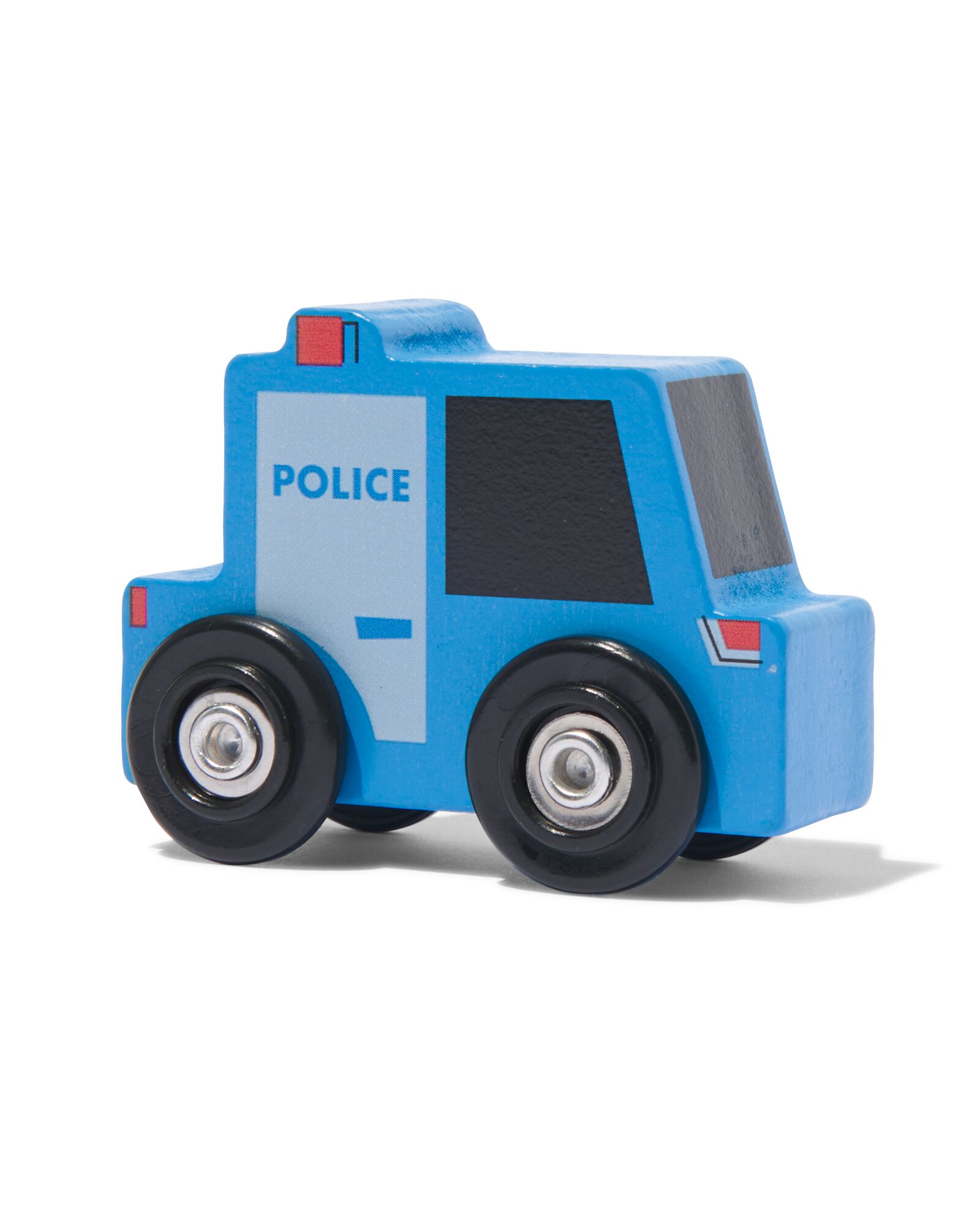 Image of HEMA Politieauto Hout