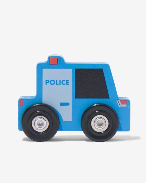 politieauto hout - 15130118 - HEMA