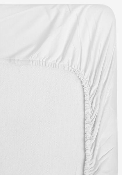 peuterhoeslaken jersey - 70 x 150 cm - 5140126 - HEMA