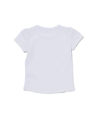 kinder t-shirts - 2 stuks - 30843931 - HEMA
