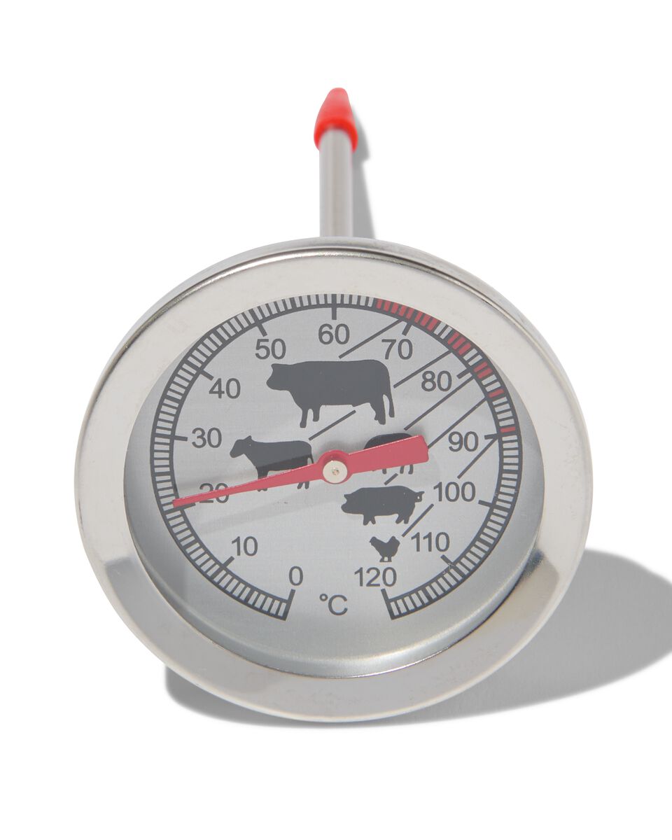 Verspreiding Afleiden Modderig vleesthermometer - HEMA