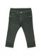 baby jogdenim groen groen - 1000014362 - HEMA