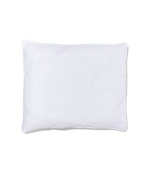 hoofdkussen - recycled PET 60x70 - zacht - 5500097 - HEMA