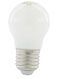LED lamp 25W - 250 lm - kogel - mat - 20020035 - HEMA