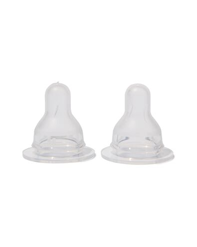 Difrax flessenspenen - M - 2 stuks - 33564505 - HEMA