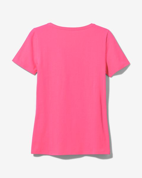 dames basis t-shirt - 1000029914 - HEMA