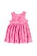 baby singletjurk badstof roze 68 - 33078232 - HEMA