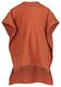 kinderstrandponcho velours eekhoorn - 5210125 - HEMA