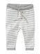 newborn babybroek gebroken wit gebroken wit - 1000011973 - HEMA