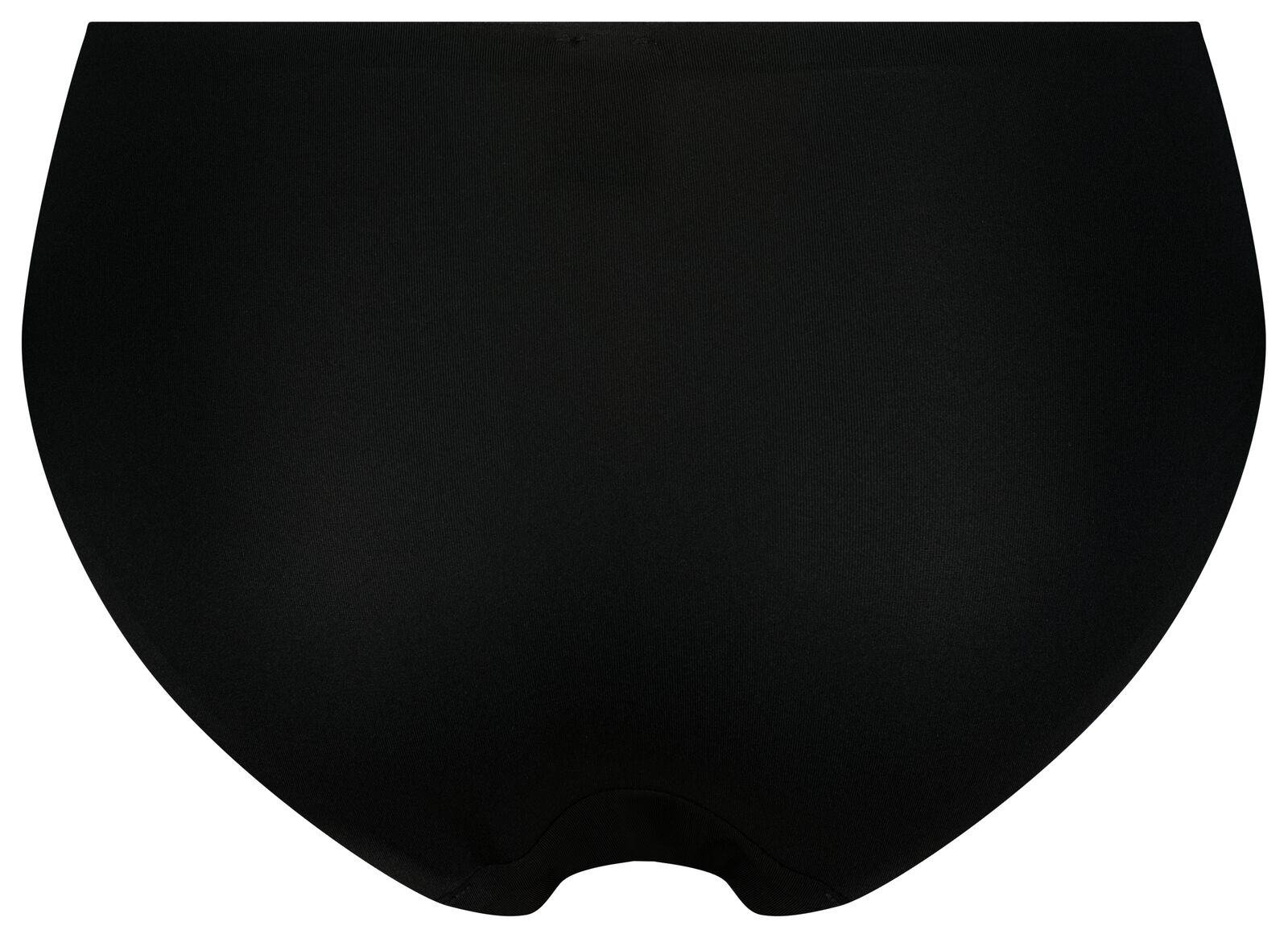 damesslip micro zwart M - 19650463 - HEMA