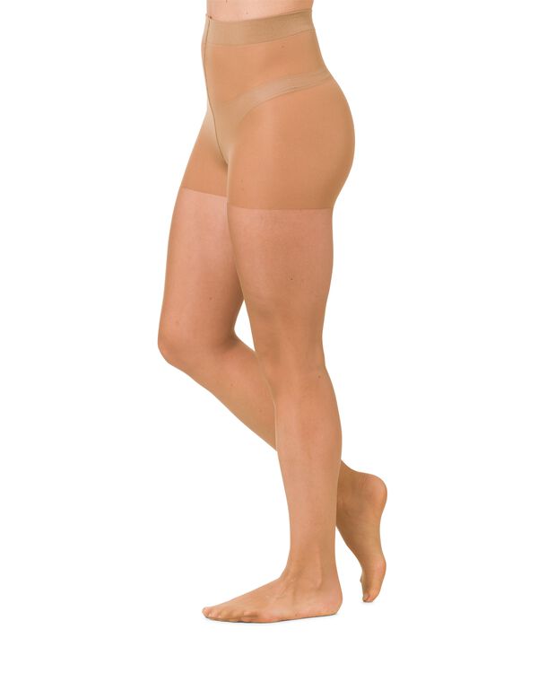 panty ladder resist 20denier naturel naturel naturel - 1000023756 - HEMA