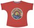 baby t-shirt koraal - 1000018083 - HEMA