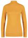 dames coltrui okergeel okergeel - 1000015662 - HEMA