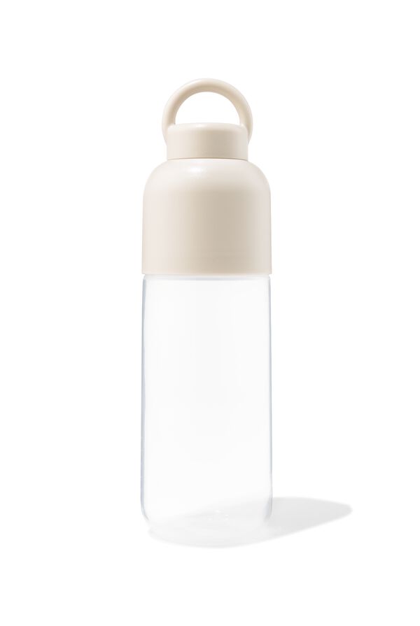 waterfles zand 750ml - 80650065 - HEMA