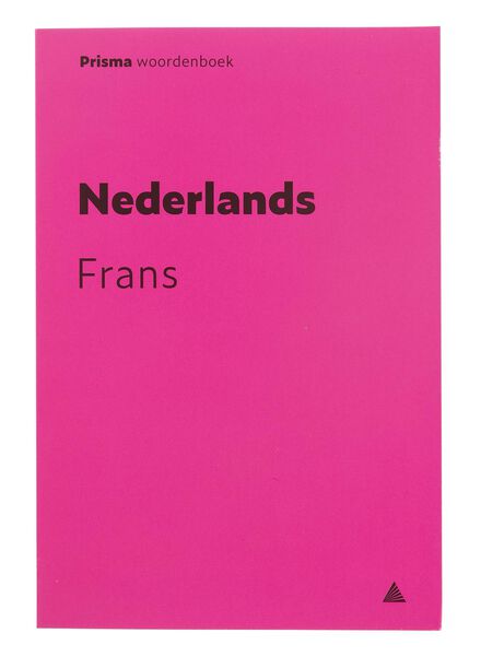 Prisma woordenboek Nederlands-Frans - 14910132 - HEMA