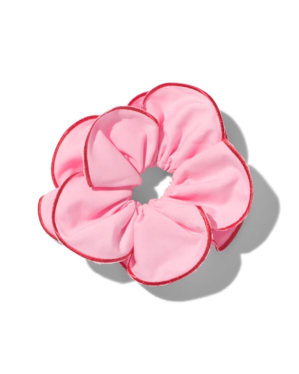 scrunchie XXL bloem - 61130148 - HEMA