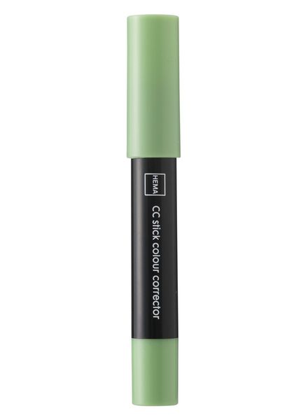 colour corrector chubby stick groen - 11293125 - HEMA