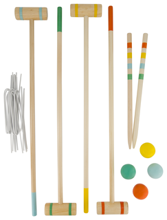Croquet Spel
