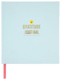 gratitude dagboek 18x17 - 14172209 - HEMA