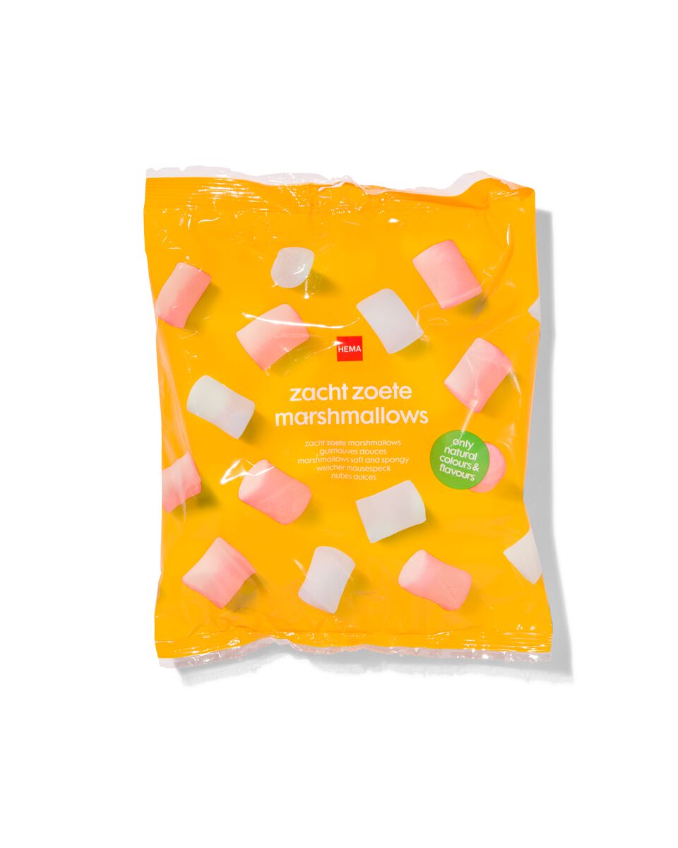 marshmallows 180gram - 10200004 - HEMA