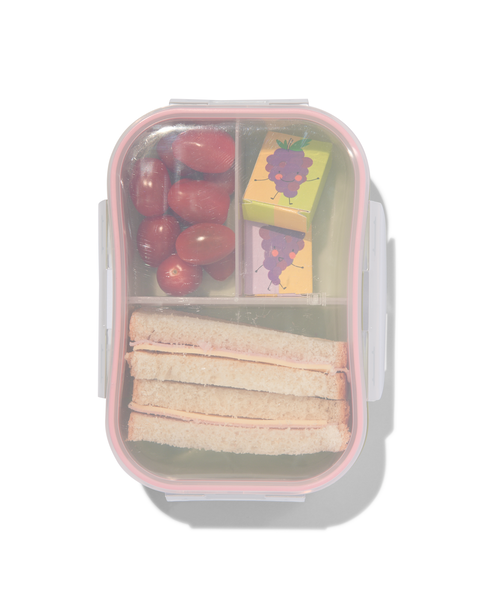 lunchbox losse compartimenten mint - 80600119 - HEMA