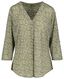 dames top olijf olijf - 1000018680 - HEMA