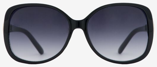 dames zonnebril zwart - 12500173 - HEMA