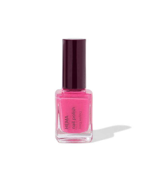 long lasting nagellak 55 watermelon - 11240355 - HEMA