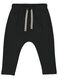 baby sweatbroek zwart 68 - 33109422 - HEMA