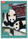 Ouwehands dierenpark fotopuzzel panda - 15920500 - HEMA