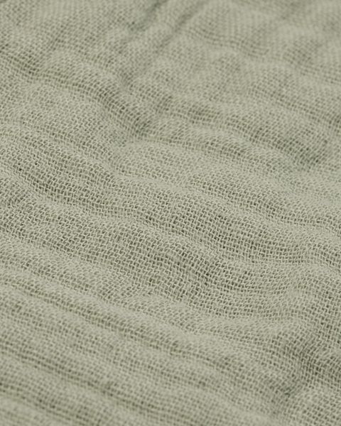 baby shorts mousseline groen groen - 1000030995 - HEMA