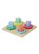 houten stapelpuzzel - 15110211 - HEMA