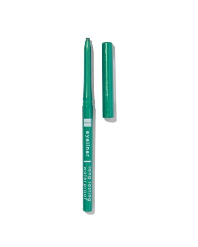 eyeliner metallic groen - 11210198 - HEMA