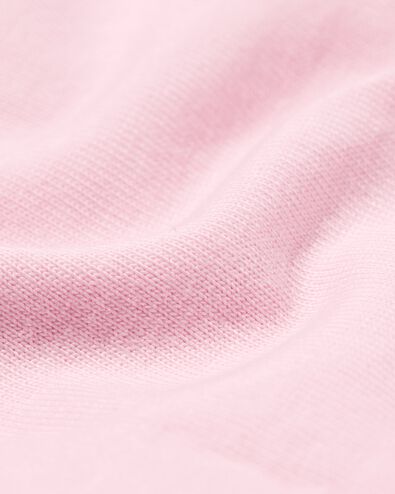 kinder T-shirt kers roze roze - 30856821PINK - HEMA