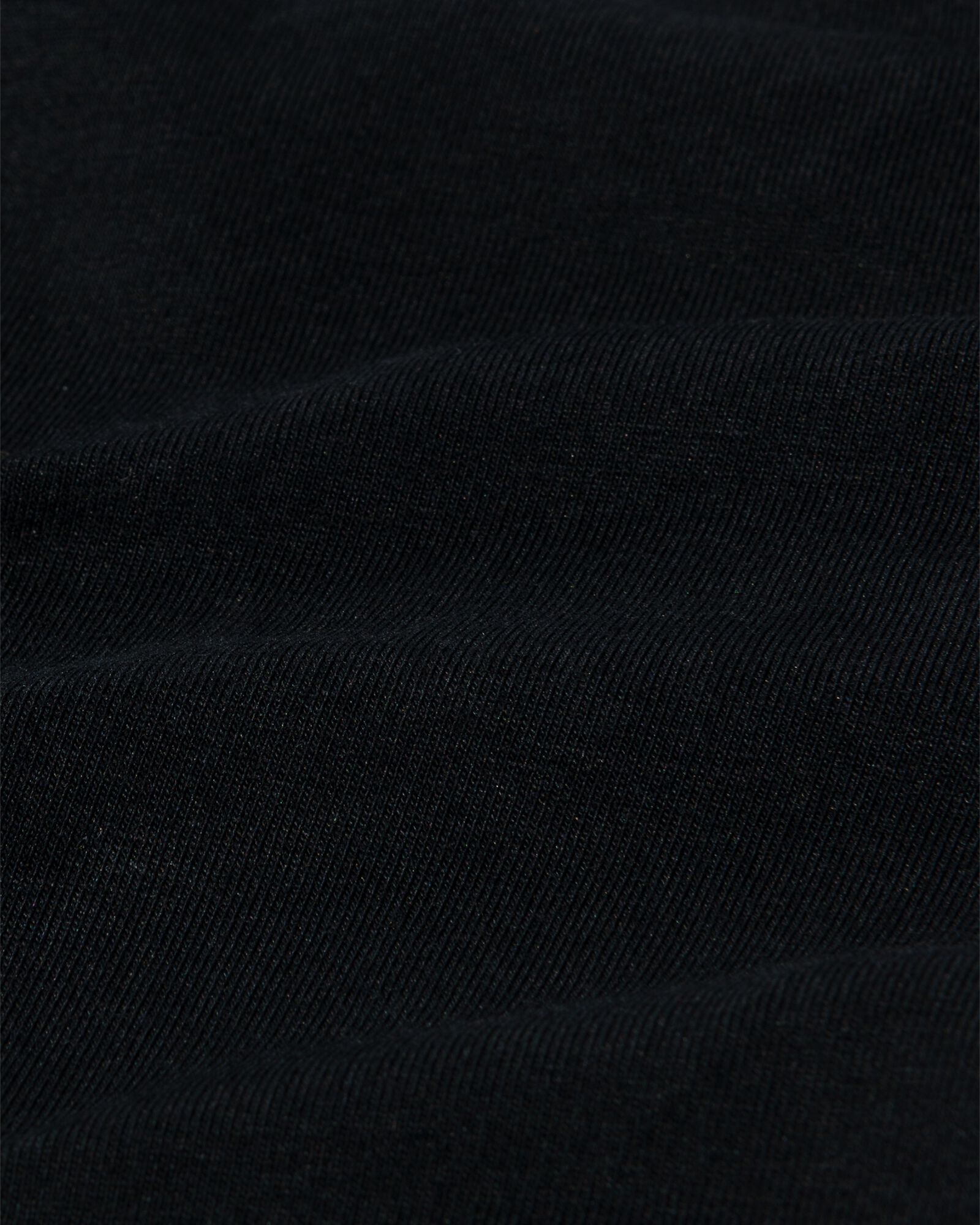 herenslips real lasting cotton - 2 stuks zwart L - 19175413 - HEMA