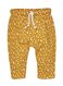 baby sweatbroek geel geel - 1000010806 - HEMA