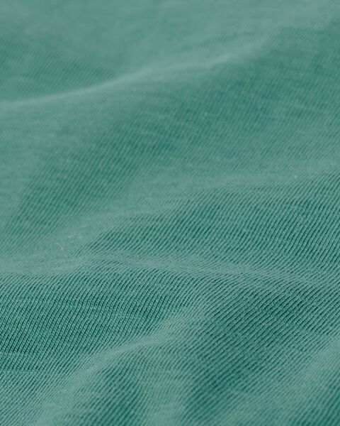 baby t-shirt met kleurblokken groen groen - 1000031031 - HEMA