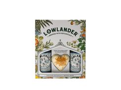 Lowlander White Ale giftset - 17440104 - HEMA