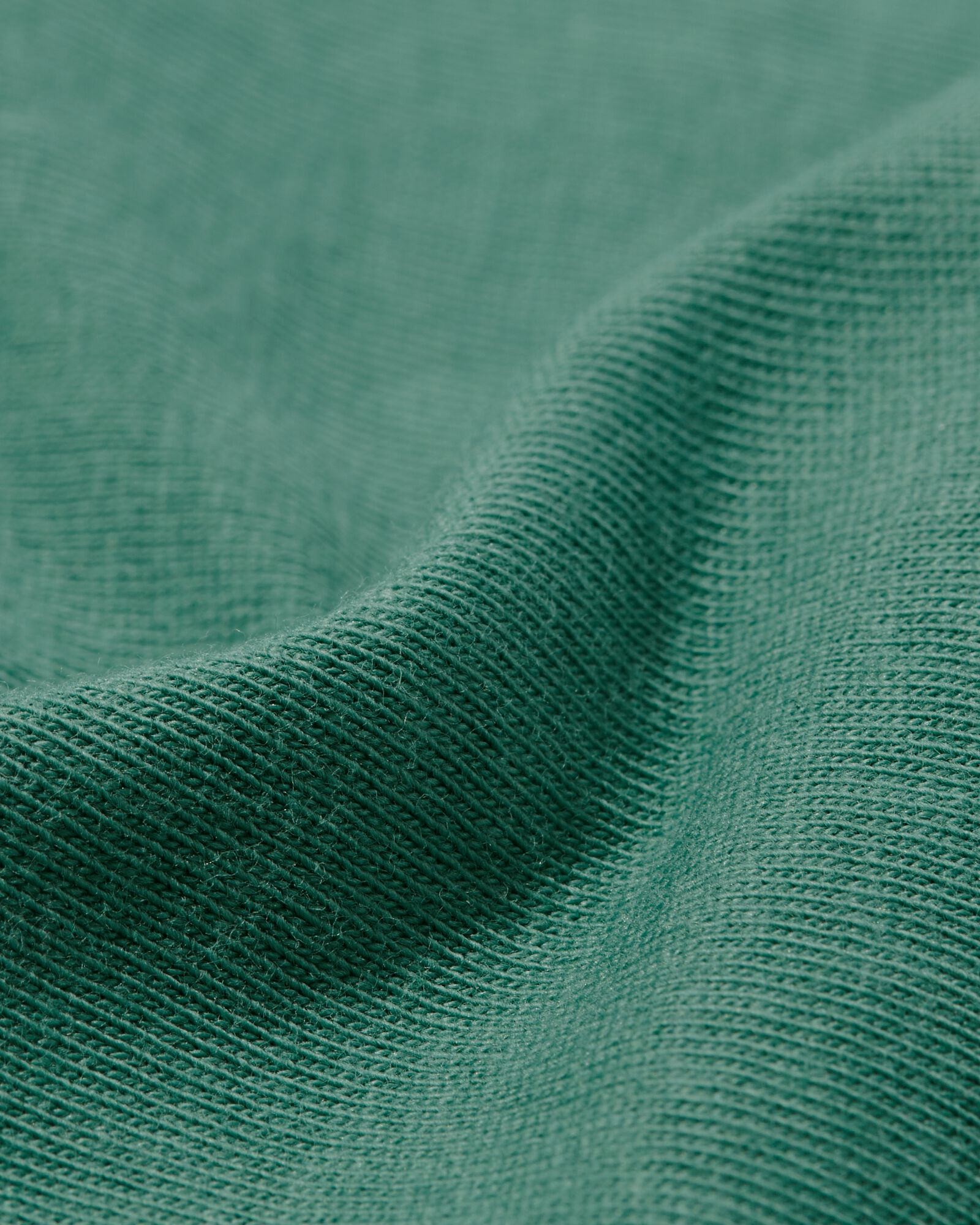 dames nachthemd katoen groen groen - 23460160GREEN - HEMA