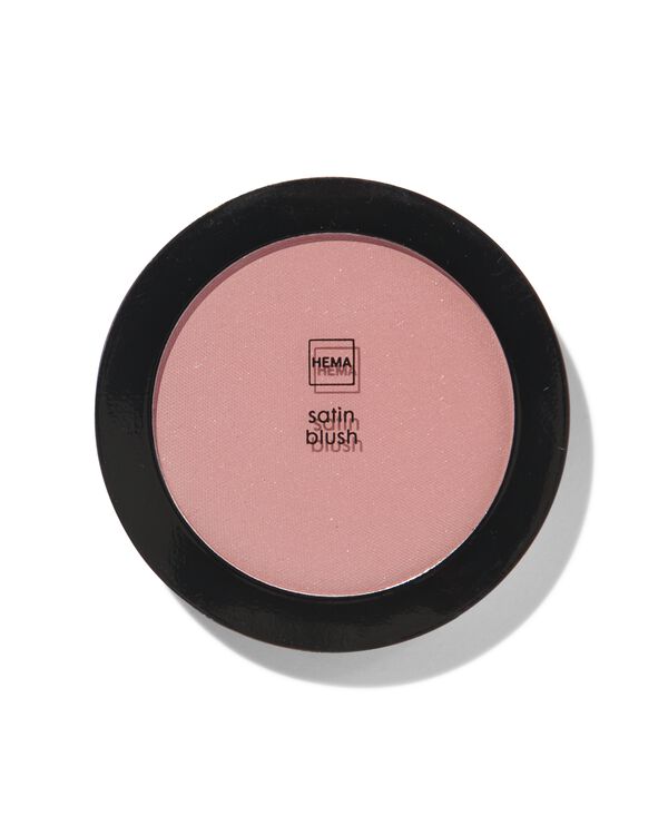 satin blush 32 vintage pink - 11290143 - HEMA