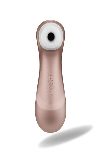 satisfyer pro 2 air pulse stimulator - 12010010 - HEMA