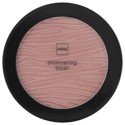shimmering blush 38 heartbreaker rouge - 11290138 - HEMA