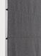 vouwgordijn fréjus grijs - 1000016027 - HEMA
