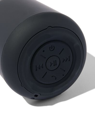draadloze speaker zwart - 39680037 - HEMA