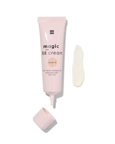 magic BB crème medium 30ml - 11290598 - HEMA